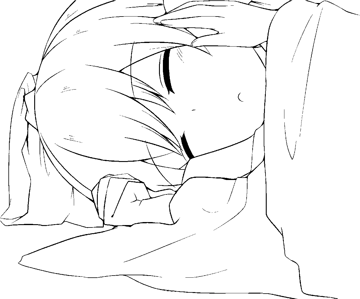 おねむ霊夢ちゃん… 