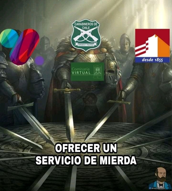 Jaimertaker's tweet photo. #ComisariaVirtual #ComisariaVirtualresponde #BancoEstado #VTRChile #VTR 🤝🏻 https://t.co/0kaAh2Qx5Z