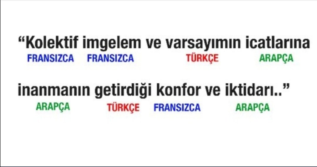 Hıho evet Türkçe çözdük. Daha çok dil çözmüşüz be 🤪 #kpss2020