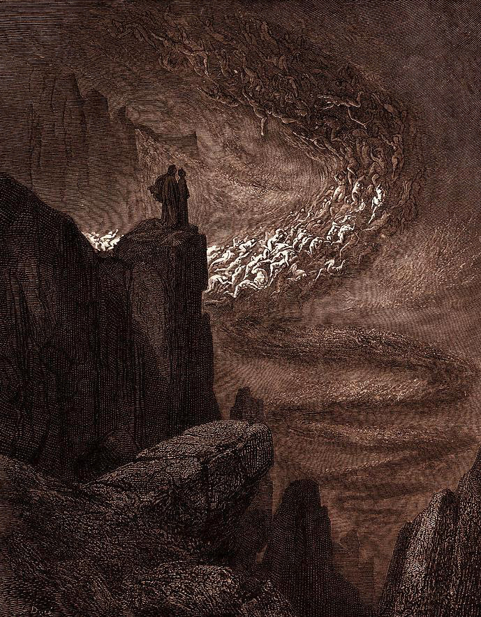 solisolsoli's tweet photo. Art by Gustave Doré https://t.co/3768uIWWBs