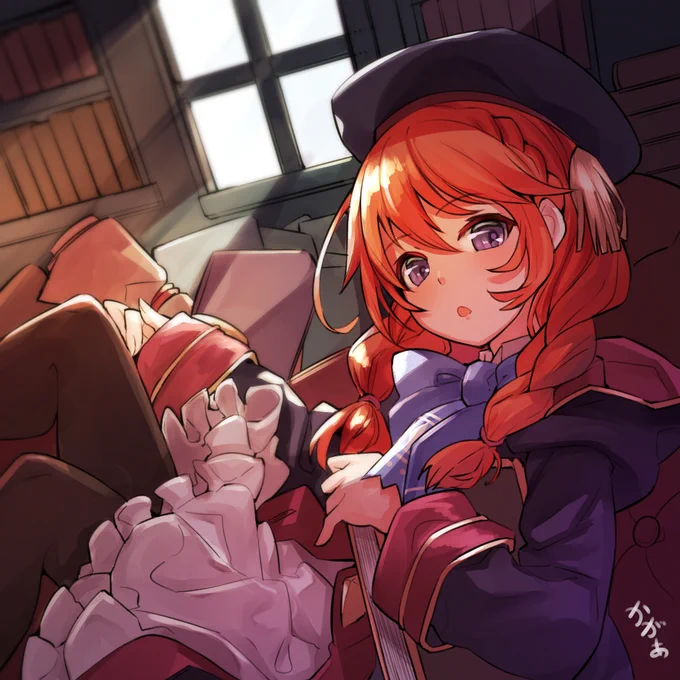 プリコネのゆにちゃん描いた～
#プリコネ 