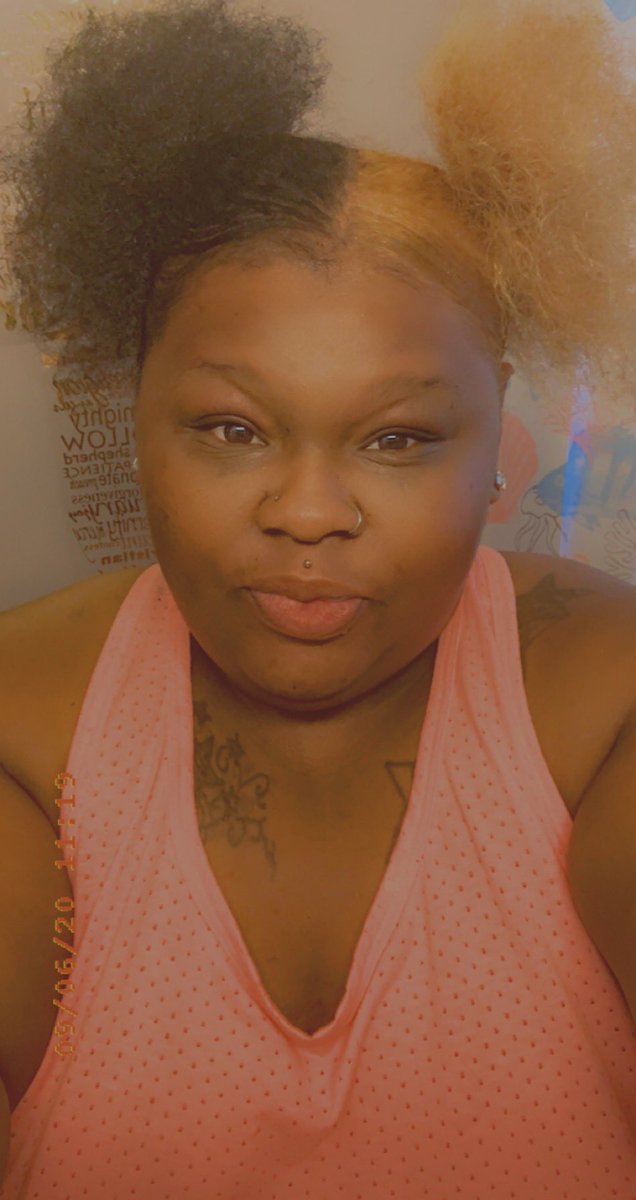 dReamOnIt_'s tweet photo. Thanks to my bessfrannn @THAMONSTASLADY1 #DontBeTrynaCopyMyShitEither #HairFye #SumnDifferent https://t.co/CsAMQAEBvm