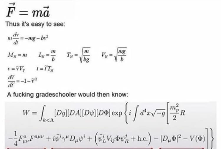 FlammableMaths's tweet photo. so tru https://t.co/QJ9rL5EoFP