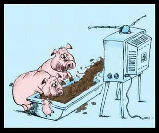 davidnesher's tweet photo. “Hay un enorme sistema que piensa todo por nosotros, ahorrándonos la terrible tarea de pensar”.
- Martin Heidegger https://t.co/HNyxbYd1CS
