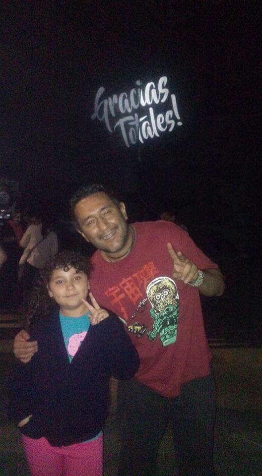 monkymtz's tweet photo. @Bonmaxima Víctor Manuel Martínez García #MaximaLaBeriso @MAXIMA1067FM ##BonMorning de los que más he disfrutado x que fue con mi acompañante favorita, circo del sol 7mo día gracias a máxima fuimos parte del show gracias totales 🤟🏻🤟🏻🤟🏻 https://t.co/tOqNmiamjg