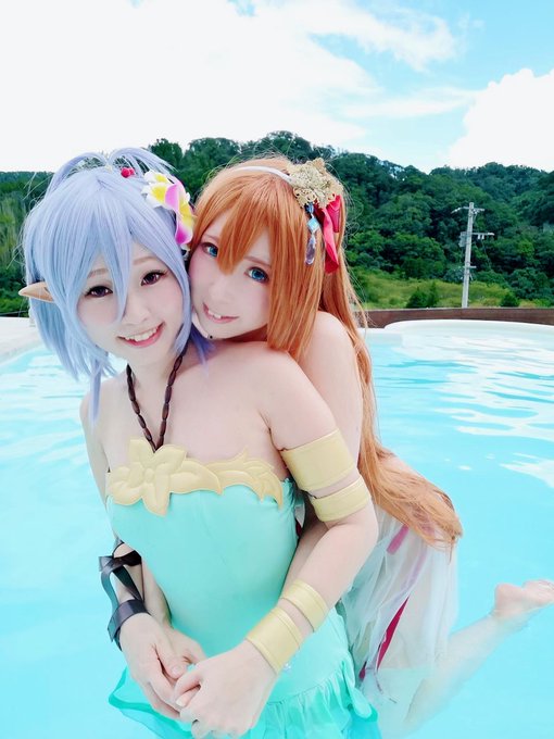 Twitterのコスプレ画像5