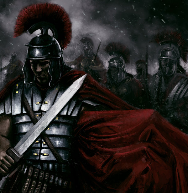 10 Commandments Of Having Testosterone of a Mighty WarriorMake your warrior ancestors proud.-Thread-