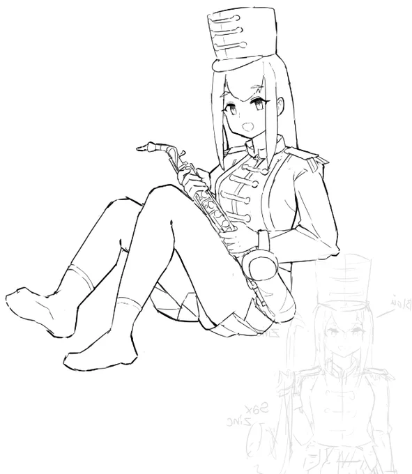 zinc WIP but too sleepy to finish today #wip 