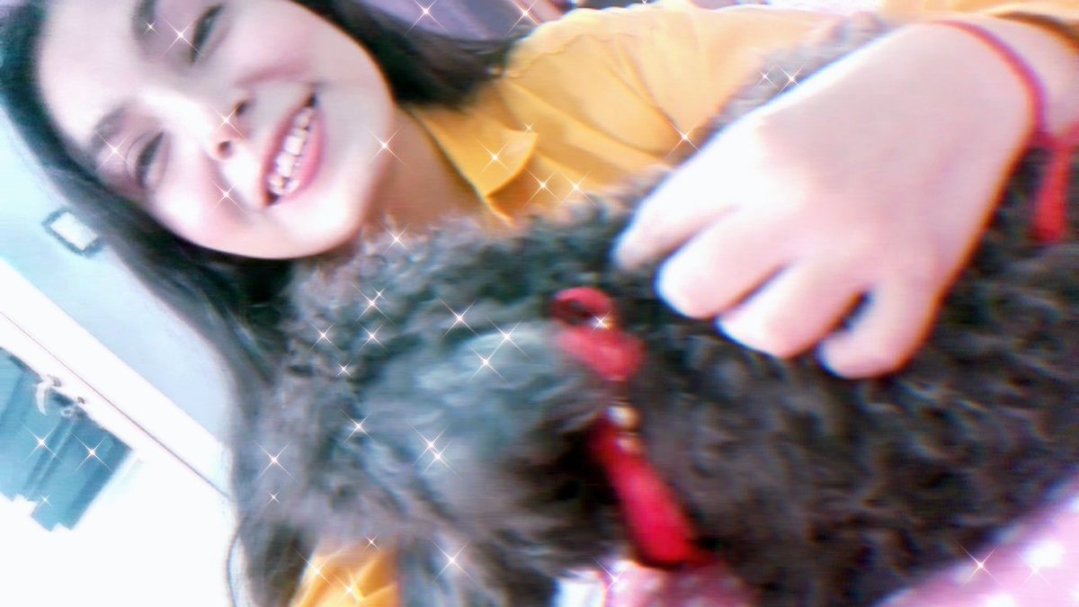 pinkIpurpleyou's tweet photo. Mí hermano ,mí perrita Alma y yo también queríamos participar en el cumpleaños de Tannie , sabemos que Taehyung está hoy de cumpleaños y yo también porque hoy es mí cumpleaños 💜💜💜💜🐶
#YeontanSelcaDay
#3YearsWithYeontan
#RockstarTannie
@BTS_twt https://t.co/HBazPZ0Srf