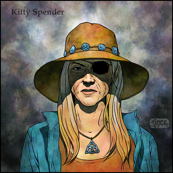 Kitty Spender

A character from Blood and Earth.

Amazon UK: amazon.co.uk/gp/product/B08…
Amazon US: amazon.com/dp/B08H6J1KWD

#urbanfantasy #novel #York #magic