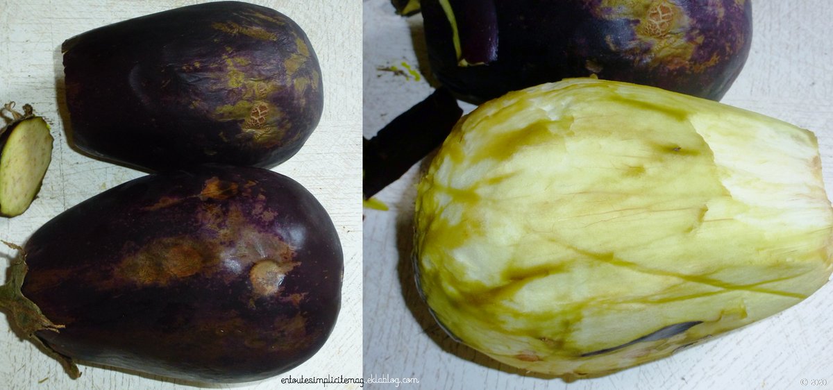 SimpliciteMAG's tweet image. 🍆RECUPS ANTI-GASPI🥕
Qques récups anti-gaspi:après s&apos;être faits (re)tirer la peau,les légumes moches deviennent des Stars qui subliment nos recettes.
Prêt.e.s à vous lancer dans la chasse au gaspillage alimentaire? 
👉urlpetite.fr/e8e
#antigaspi #gaspillagealimentaire #zd