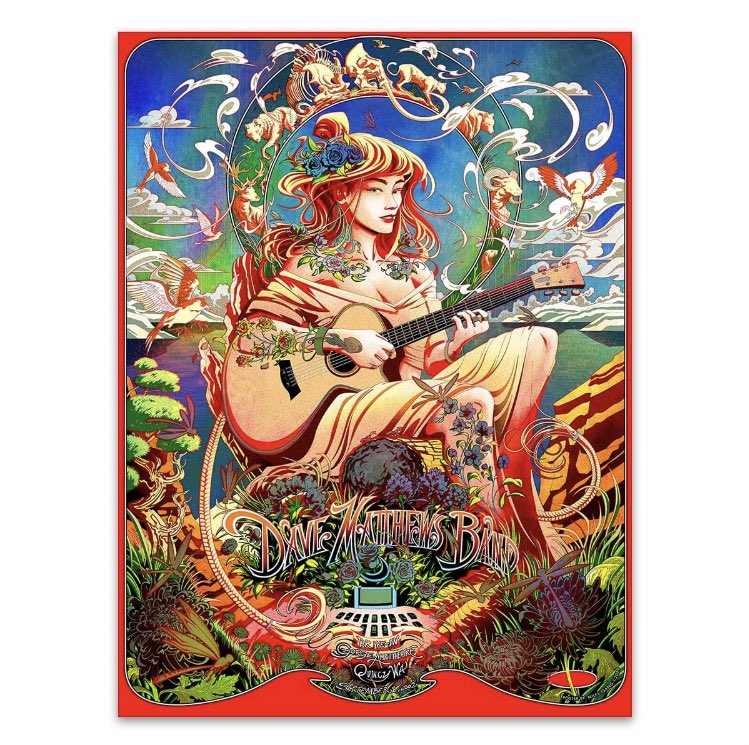 johnnydriscoll's tweet image. Tonight’s #DMBDriveIn poster 🍿📽 #dMb #dMbFamily 🎼🎻🎸🎺🎷🥁🎹🐜🦏🐘