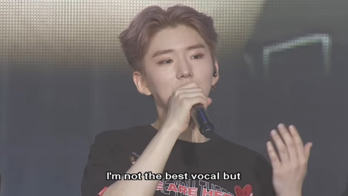 joxbebe's tweet photo. You can clearly see the great bond Monsta X has. All of them are so caring, they cheer for each other, support each other on their activities. They are more than just members, they are a family. They are brothers. They love each other more than we all could love them. https://t.co/Ug7MPQ9aaw