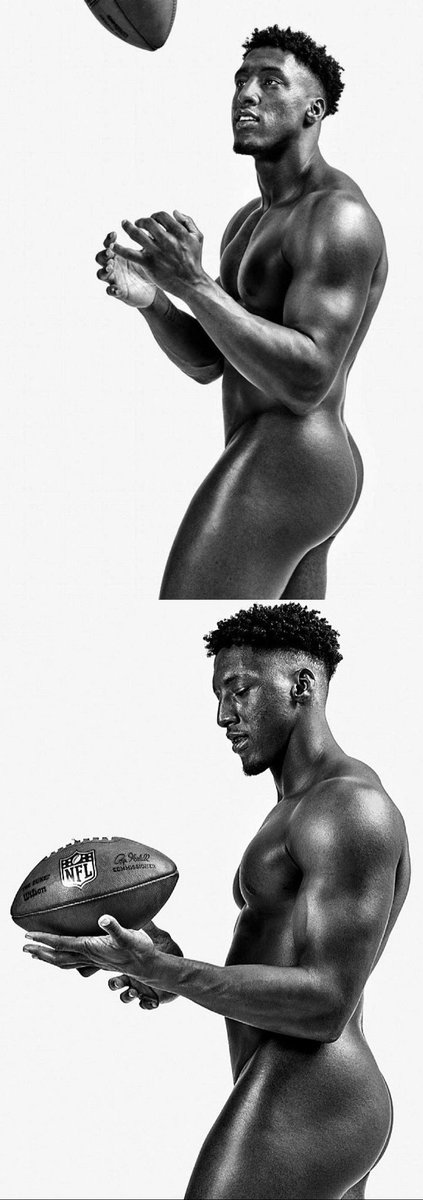 blknudist75's tweet photo. MICHAEL THOMAS | ESPN BODY ISSUE2019 #blknudist #blacknudist #ESPNBodyIssue https://t.co/U1degcr4nZ
