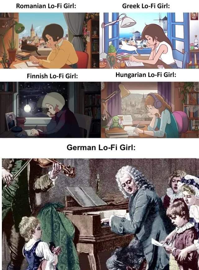 Johann Sebastian Bach Facts tweet media
