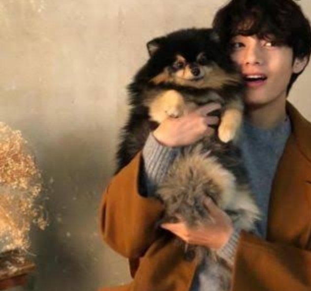 ManosrijaC's tweet photo. Happiest Birthday to our tan ..always be with your daddy and the other members ..ARMY loves you so much 
Borahae and Saranghyeo 💜💜💜💜😍😍😍😍🤩🤩🤩🤩🎉🎉🎉🎉🎉🎊🎊🎊🎊🎊🎊
#tannie #tannieturns4 #yeontan #v_yeontan https://t.co/d38ce9XxOT