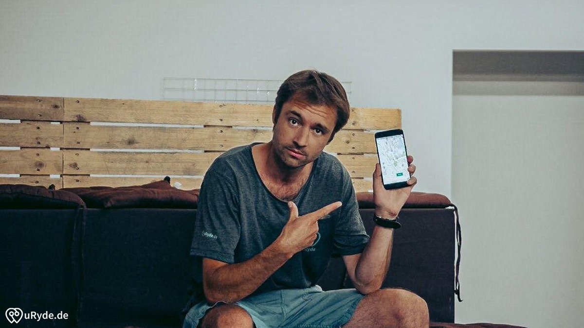 uryde_mobility's tweet photo. Als nächstes dürfen wir euch Nino vorstellen!
Nino ist studierter Informatiker, Mitgründer und CTO von uRyde👨🏽💻
Er hat über 7 Jahre Erfahrung in dem Bereich der mobile App Entwicklung und ist als CTO der Kopf des Entwickler Teams und unser leitender Entwickler! #team #cto #uryde https://t.co/fGLfq0ZIWJ