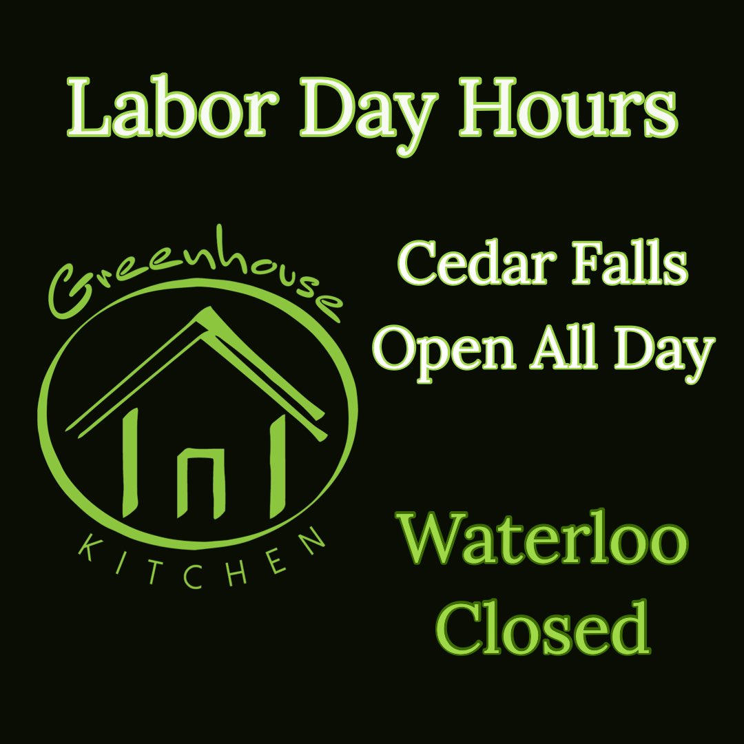 GreenHouse Kitchen (@eatgreenhouse) on Twitter photo 