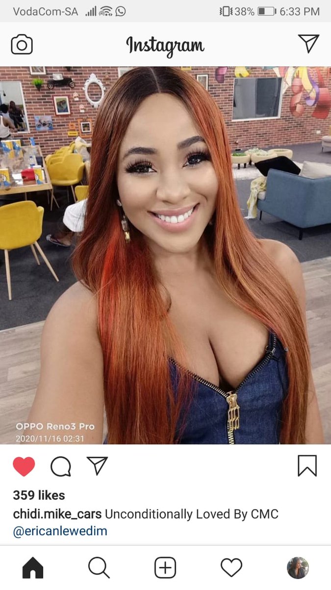 Mpho62290630's tweet photo. #unconditionallove #forgiveher #BBNaija
No matter how much they drag you I will go down with you no matter how much they hate you I will love to even more ❤️❤️❤️ https://t.co/DriZPMmoBk