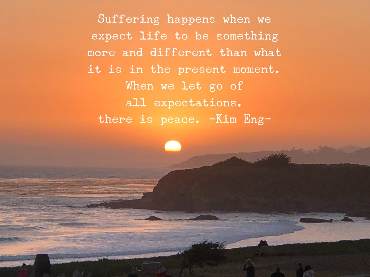 leadwithlove43's tweet photo. Took that picture in San Simeon ☀️ and I heard this quote in my #meditation this morning...The present moment and the serenity prayer all day every day for me. My brain can be craaaaaaay!#OneDayAtATime More like #onesecondatatime https://t.co/7LZgmuoSGv