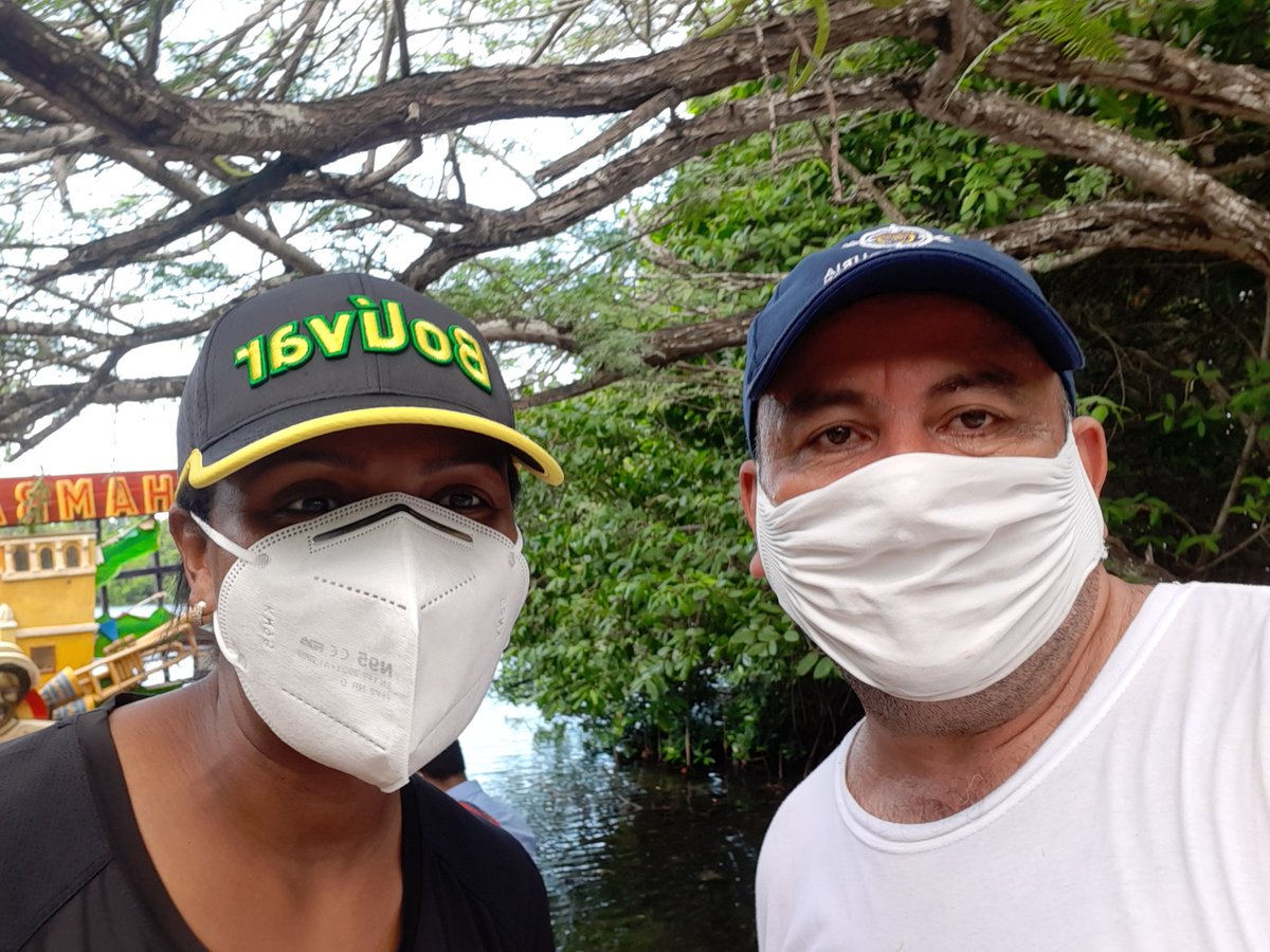 gajadago's tweet photo. #YoMeComprometo con la protección de los cuerpos de agua de #Cartagena hoy con @Move4earth1 y la grata compañía de la múltiple campeona mundial de patinaje Berenice Moreno y muchos ambientalistas proactivos.
#MiCompromisoEsCartagena 

Ver Hilo de la Jornada👇 https://t.co/UwsWyYSIFT