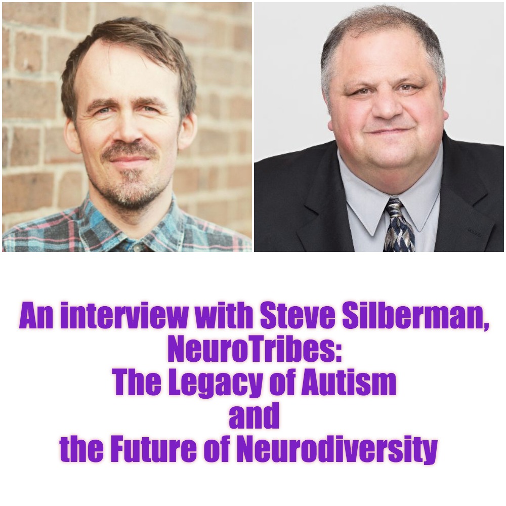 johnofford808's tweet photo. “I cried whilst writing NeuroTribes: The Legacy of Autism and the Future of Neurodiversity” said @stevesilberman. Find out why by listening to the full interview here:
⬇️ ⬇️ ⬇️ ⬇️ ⬇️ ⬇️
https://t.co/8GI3RhtZAa https://t.co/OiYrvTx80z