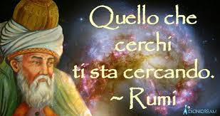 #PoesiaAraba #SalaLettura Quando io sono con te, stiamo svegli tutta la notte. Quando non sei qui, non riesco a dormire. Ringrazio Dio per queste due insonnie e per la differenza fra le due. Jalal ad Din RUMI (1207-1273)