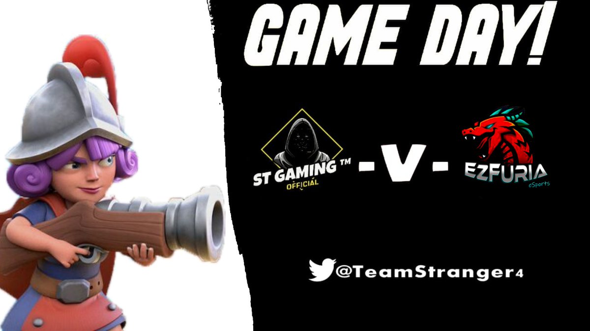 StrangerTeam (@teamstranger4) on Twitter photo ๐ธยกPARTIDO!๐ธ
El dรญa de hoy estaremos jugando las Semifinales de la YouKnow Cup en la que iremos con todo a por esa Gran Final. ยกVenga Stranger! ๐๐ป
๐ <a href="/YouKnowLeague1/">YouKnow League ๐</a>
๐ <a href="/EzFuria_eSports/">EzFuria eSports</a>
๐ Domingo 6 de Septiembre de 2020
โฐ 16:00hrs. (Mรฉxico)
๐ฅ youtube.com/c/PadawansGameโฆ ๐ธยกPARTIDO!๐ธ
El dรญa de hoy estaremos jugando las Semifinales de la YouKnow Cup en la que iremos con todo a por esa Gran Final. ยกVenga Stranger! ๐๐ป
๐ <a href="/YouKnowLeague1/">YouKnow League ๐</a>
๐ <a href="/EzFuria_eSports/">EzFuria eSports</a>
๐ Domingo 6 de Septiembre de 2020
โฐ 16:00hrs. (Mรฉxico)
๐ฅ youtube.com/c/PadawansGameโฆ