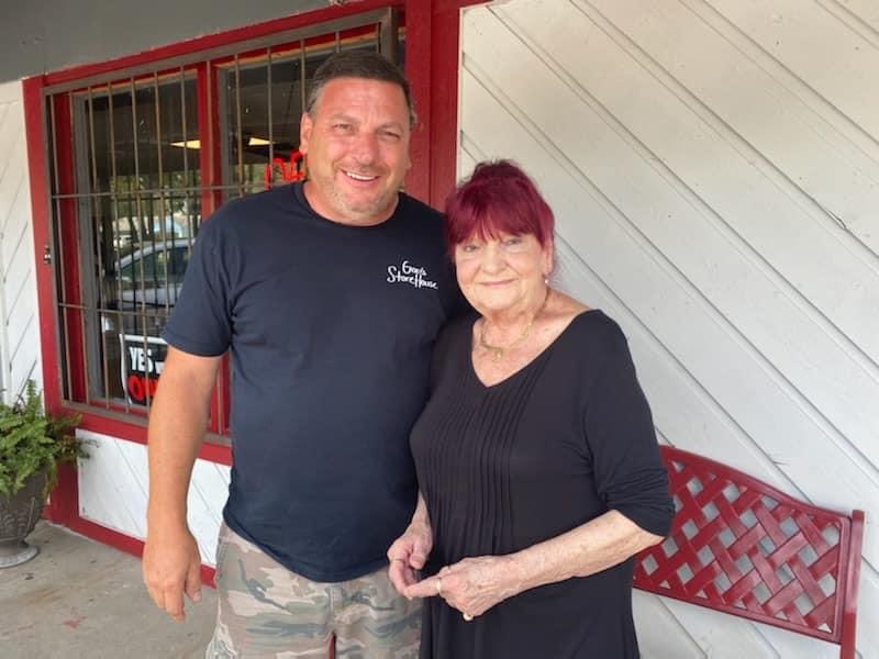 kloosforkansas's tweet photo. Yesterday I took my mom out to lunch for her birthday. She is such an amazing woman, and I’m so thankful for her! Happy 81st, mom!

We tried El Mexicali, a new addition to district 19. It was delicious! We need to support our local restaurants and businesses now more than ever. https://t.co/LYJ57QCP8T