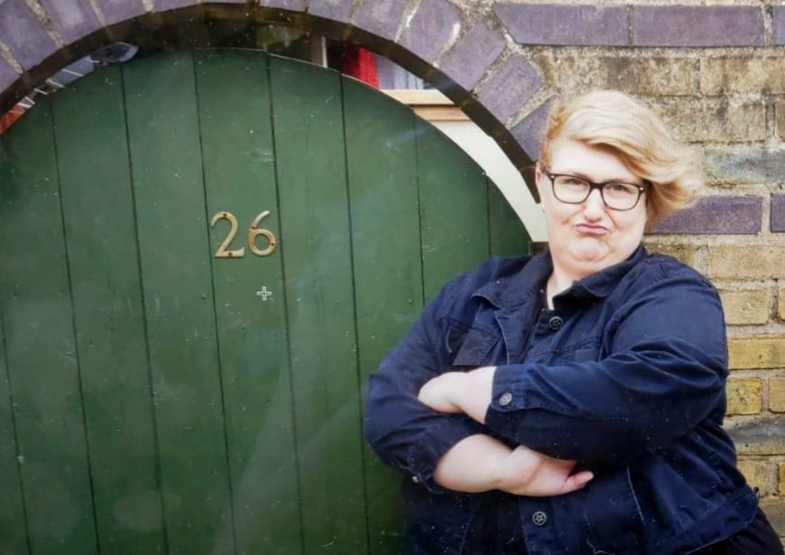 urbandibley's tweet image. Thanks for the offer YouTube but I don't think I need the use of subtitles for a @churchatfive talk....too London? 🤣😂 #TroutPout #ScaryVicar #NotAmused