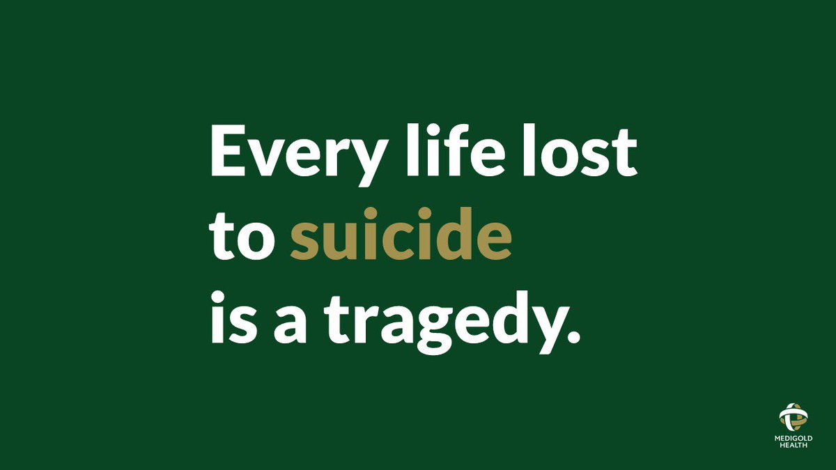 Suicide is a personal tragedy, prematurely takes the life of an individual and has a huge effect, dramatically affecting the lives of families, friends and communities.