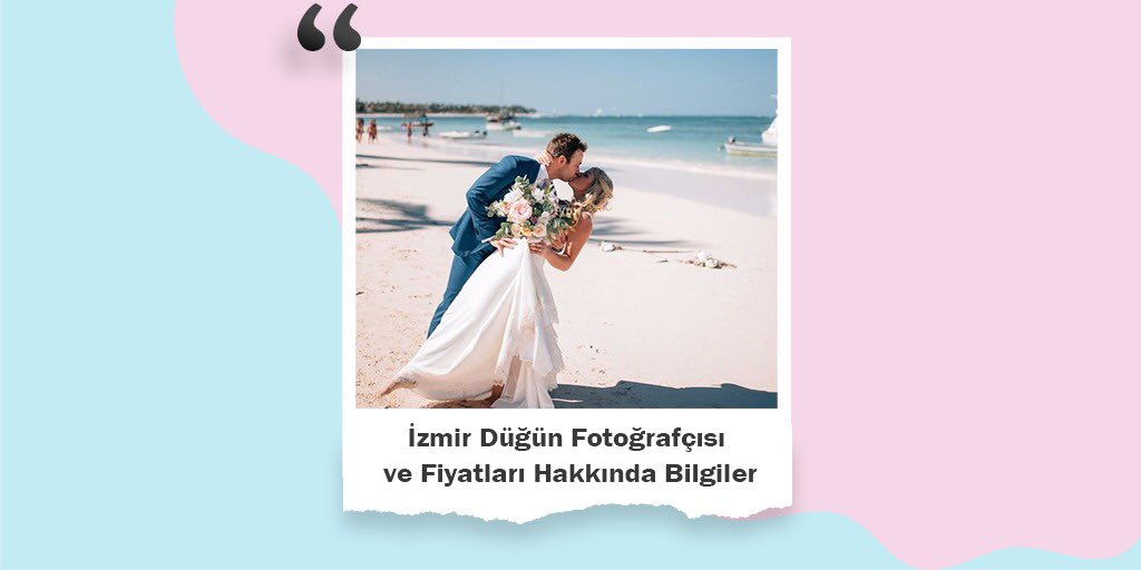 Ülkemizin kıyı cenneti olan İzmir'de düğün fotoğrafı mekanları, düğün fotoğrafçıları ve fiyatları hakkında tüm bilmeniz gerekenleri makalemizde anlattık. Link 👉 bit.ly/izmir-dugun-fo…

#izmirdüğünfotoğrafçısı #izmirdüğünhikayesi #izmirdugunfotograflari #izmir #izmirdüğün