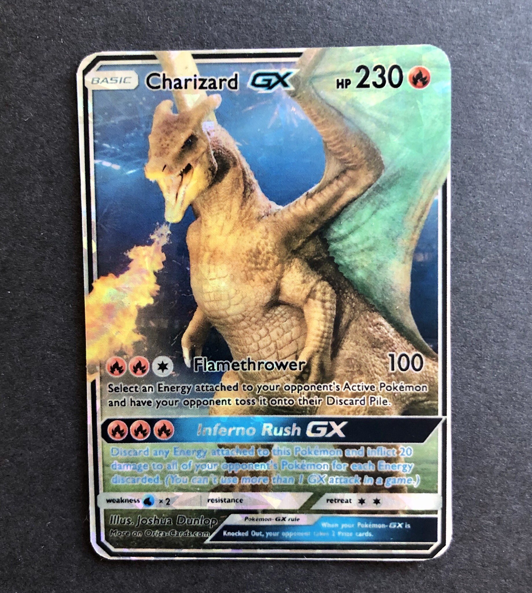 𝕁𝕠𝕤𝕙𝕦𝕒 𝔻𝕦𝕟𝕝𝕠𝕡 on Twitter: "I just received these stunning holo  cards from @OricaCards ! Photos don't do them justice at all (really hard  to show if the shiny effect) but don't they