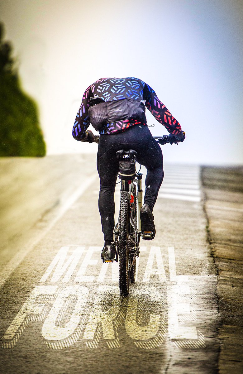 Juanoafa's tweet photo. 🚵🏽⚔️ Así celebro una batalla más ganada: La del Covid-19. Fueron días difíciles, pero el poder mental siempre estará por encima de cualquier circunstancia 🧠⚡️ #FuckCovid https://t.co/SU3cgsvNQ6