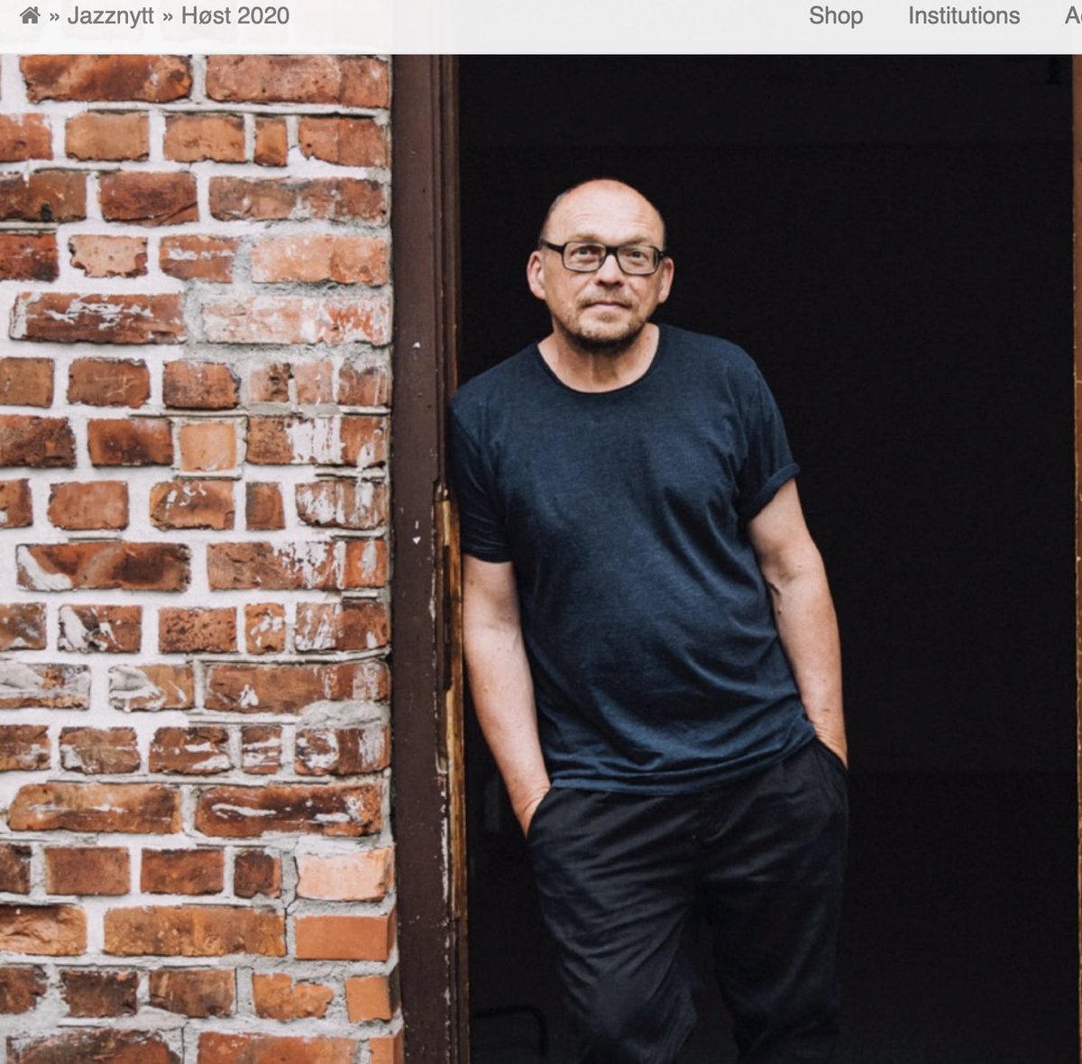 Bugge Wesseltoft tweet media