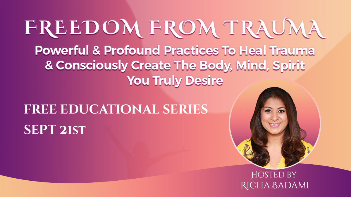 RichaBadami's tweet photo. Have you experienced trauma as a child or as an adult? Click here to find out more https://t.co/V1hCGCaWuL https://t.co/LsQduORrxd