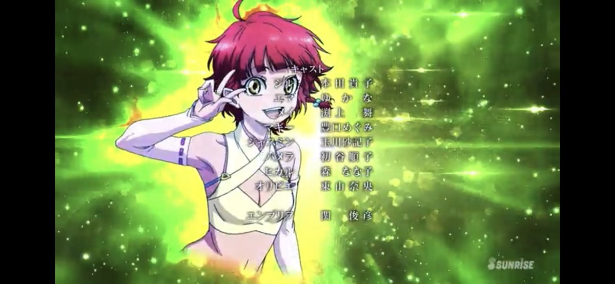 Text クロスアンジュ今思うと声優ヤベーな 豪華すぎんだよなあ まじでガンダムseed好きな人ならハマると思う