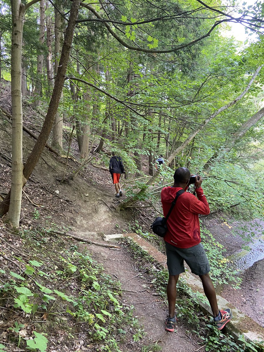 christell5's tweet photo. Family hike day #Shermanfalls #family #nature https://t.co/gezQRCK8OU