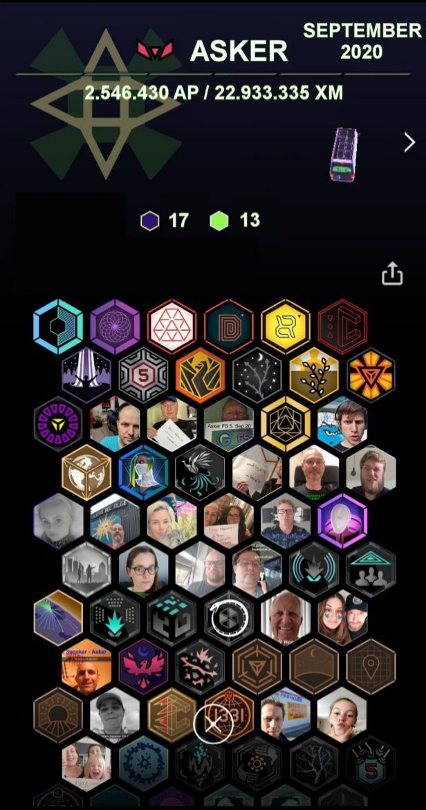 boffeliten's tweet photo. Thank you to all that attended this months IFS in Asker e=18357 #Ingress #XFac #IngressFS #FSAsker #IFS #NIA #Niantic #FirstSaturday #FirstSaturdayAsker #IngressPrime https://t.co/xCHxpY4V2C