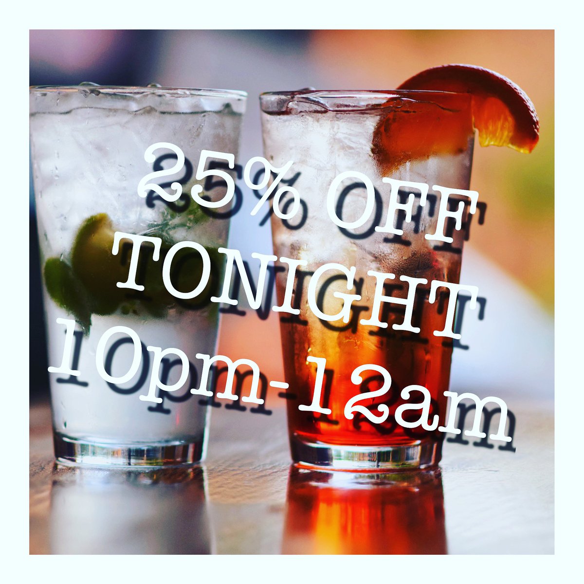 oldtownaa's tweet photo. Keeping our patio open a little later tonight with 25% off all drinks...cheers to one of last summer nights!! #10-12 #besafe #labordayweekend #cheers https://t.co/RfnFRPHL1y