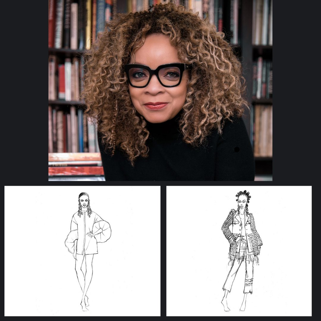 brightmorningtm's tweet photo. Coloring can be a tool for healing and meditation. Academy Award® –winning costume designer Ruth E. Carter partnered with the Academy Museum of Motion Pictures to create downloadable coloring pages. Download, color, & tag #coloringwithruth with your work.
https://t.co/kKQMVb6JcK https://t.co/9tGgRJhNBf