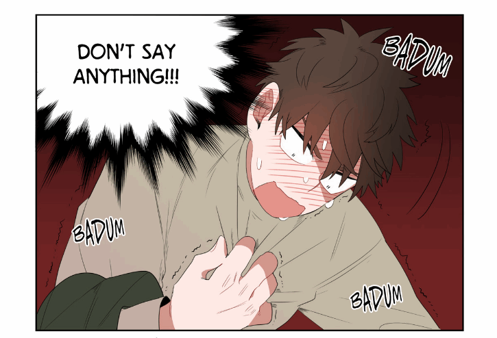 harushinsou's tweet photo. Hahahaha he's getting hard from Yohan's voice lmao. https://t.co/MqAF4y3GQq