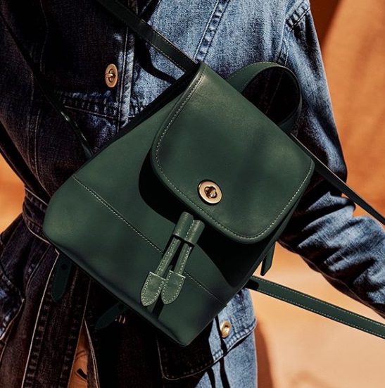 MillerHillMall's tweet photo. Wear it, love it, pass it on. @coach's glovetanned leather only gets better with age. #TheCoachOriginals #CoachNY #fashion #MillerHillMall #ShopSimon https://t.co/1lldn0MshH