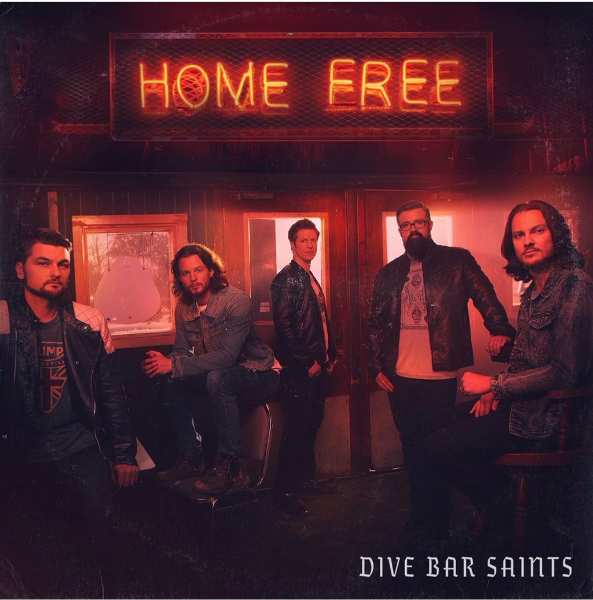 HomeFreeGuys's tweet photo. Dive Bar Saints is celebrating its 1 Year Anniversary today! We are so proud of this album and all of the original music we created for it. We hope our Home Fries have enjoyed listening to it as much as we did creating it. #HappyBirthdayDiveBarSaints https://t.co/gv3TuQ4xYg