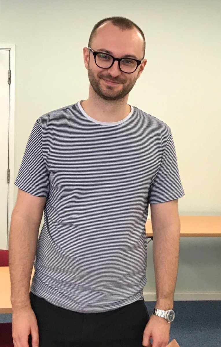 A year of missing you...today the Genetics &amp; Breeding team got together to remember our brilliant friend &amp; colleague Greg Mellers who passed away last year. Greg still has a big impact on our work &amp; on our lives ♥️