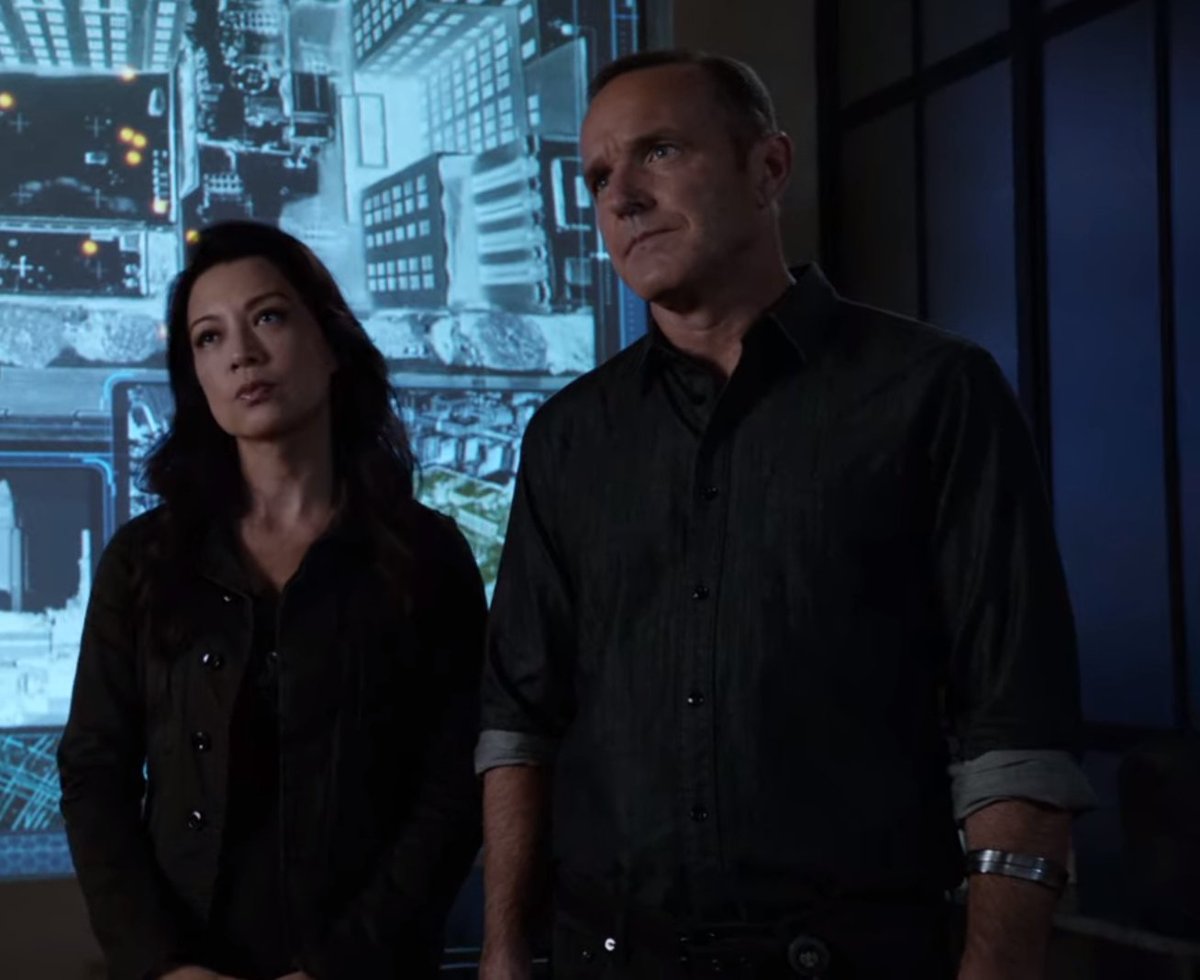  #Philinda in 4x8 - The Laws of Inferno Dynamics