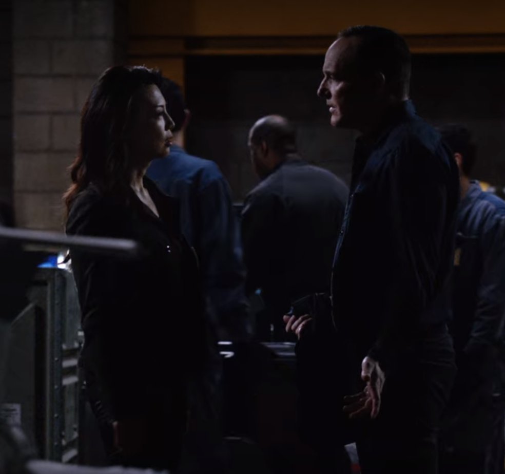  #Philinda in 4x8 - The Laws of Inferno Dynamics