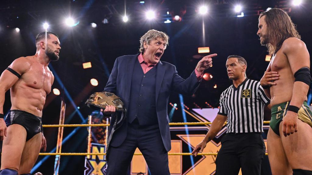 DevelopPodcast's tweet photo. ⚠️NEW PODCAST⚠️

@LiamAStewart &amp; @Innes_McVey are here for this week's #NXTRoundtable, with the return of an classic Dev Pod segment!

They discuss #AEWAllOut, some of this week's biggest news and, of course, NXT!

Oh, and Innes fucks up.

Listen here:
https://t.co/pfIOm6yUYD https://t.co/05TXXTTPeB