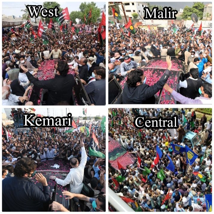 Aphroistic_'s tweet photo. Thank You Karachi ❤️❤️

@BBhuttoZardari 
@BakhtawarBZ 
@AseefaBZ 
 https://t.co/4wWW5YwYGp