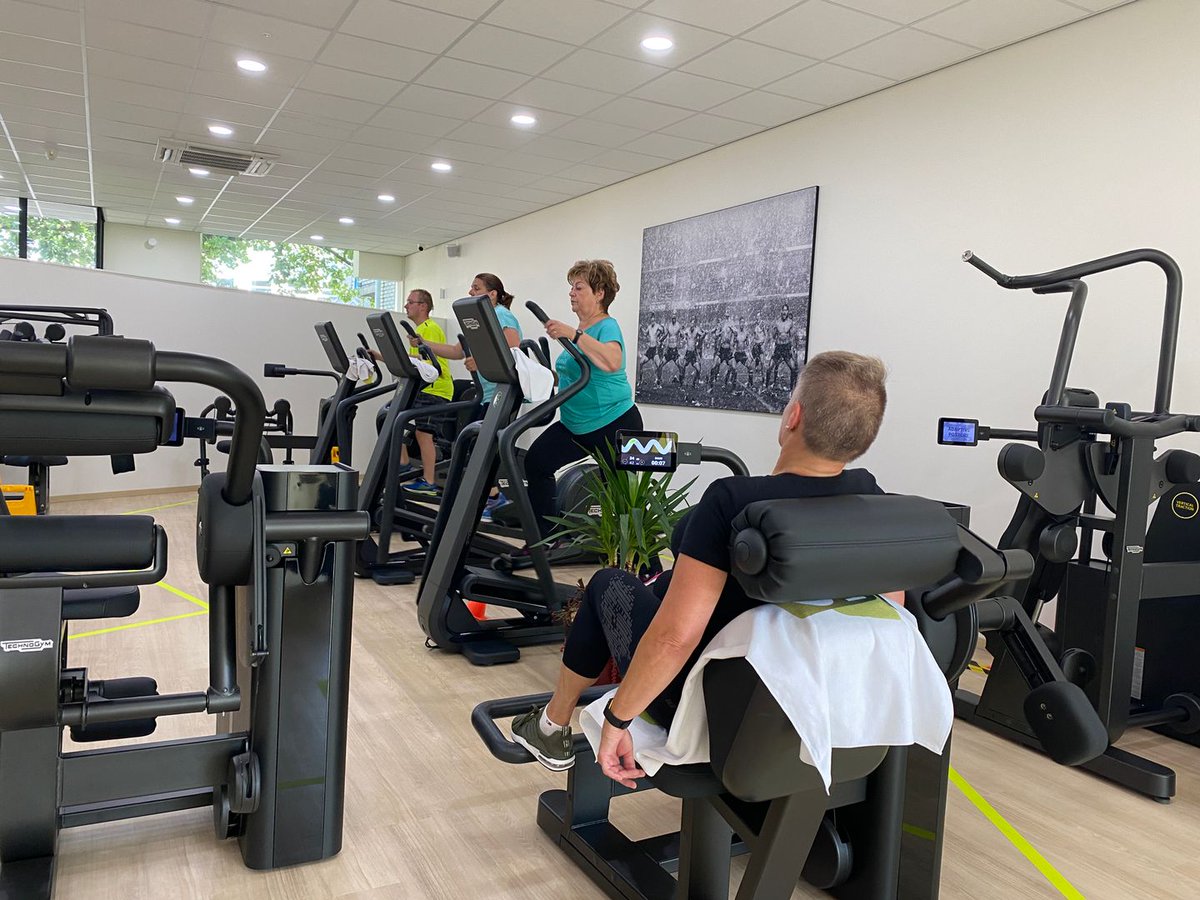 GoHealth Clubs Ridderkerk tweet media